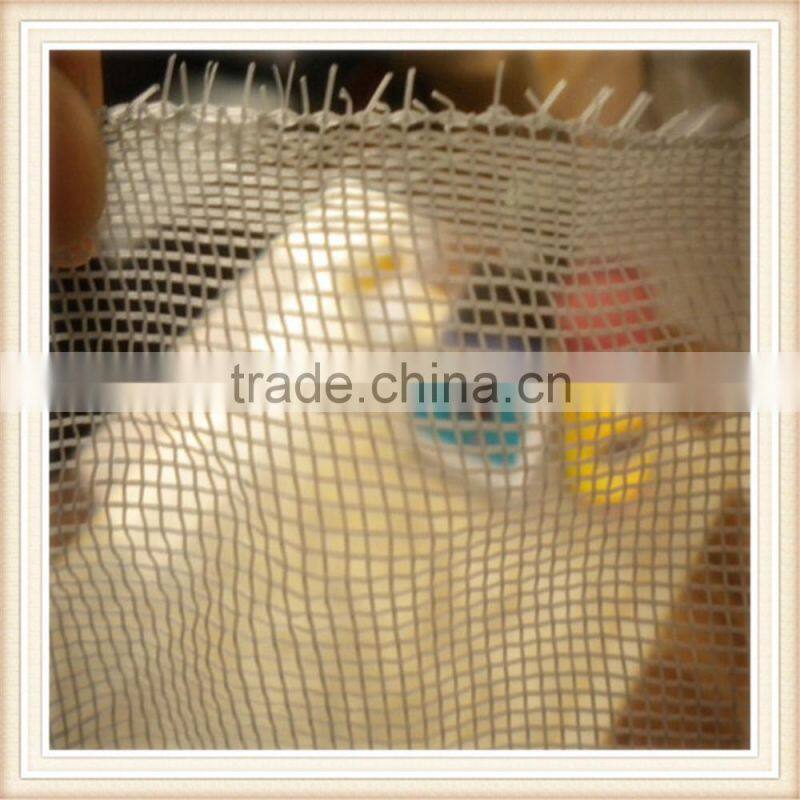 Plastic insect screen door and window