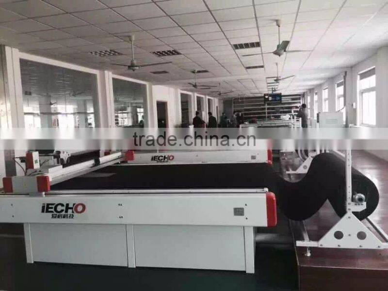 iECHO Cutter Systems Equipment carbonation machine