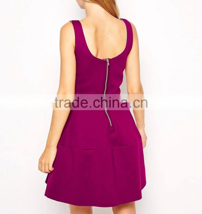 new elegant fashion lady prom party dress quality factory wholesale european dress