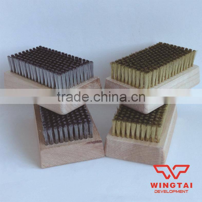 Anilox Roller Wire Cleaning Brushes