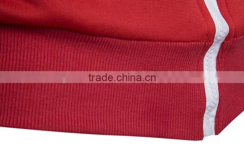 Stylish thick zipper hoodies