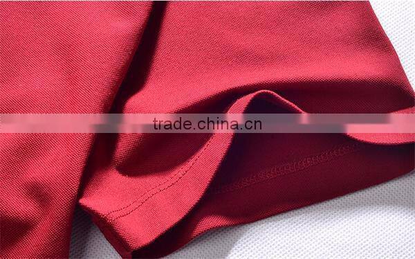 2016 handsome young man basic blank tshirt no label pk polo t-shirt