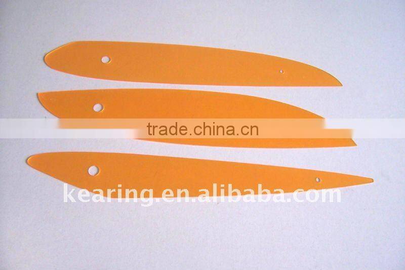 kearing brand,curved crafting template,garment and art French Curve set,French Curve set 3pcs in a set#1303S