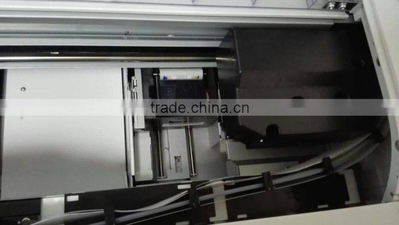 hot sale 3d dye direct to fabric sublimation printer