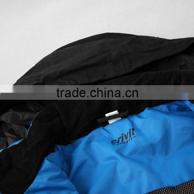 waterproof jacket outdoor jacket windbreaker factory supplier