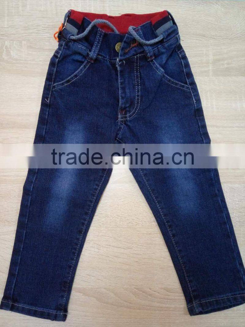 GZY popurlar smart kids designer kids jeans pants