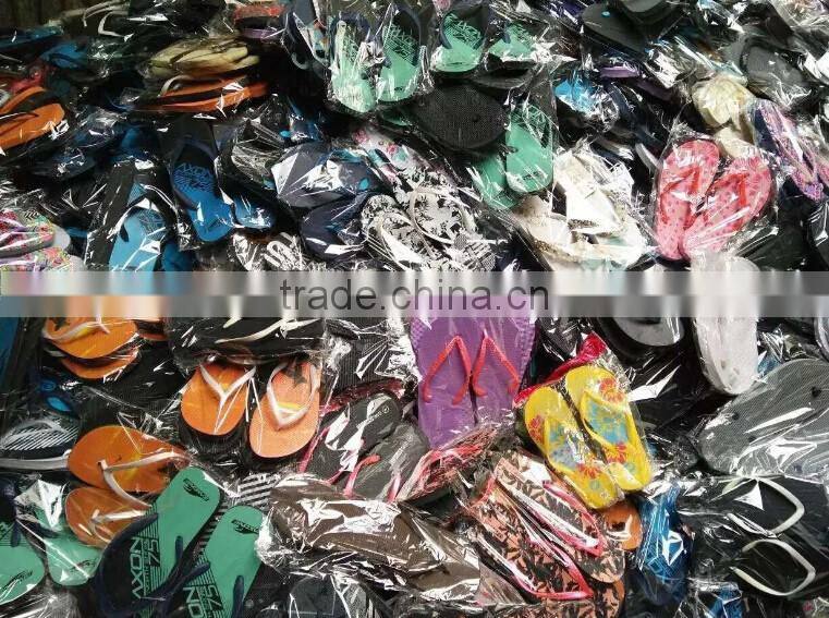 GZY large number of wholesale flip-flops stock