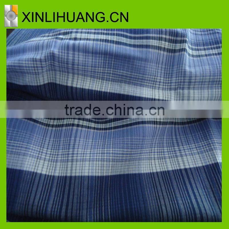 Cotton Yarn Dyed Chambray Fabric With Cheap Price
