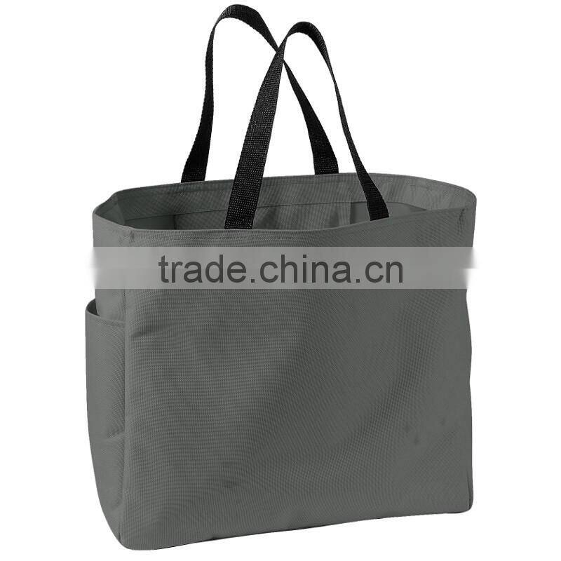 Large handle shopping bag