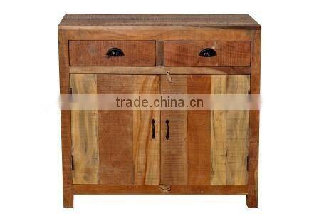 Wooden Chest Of Drawers