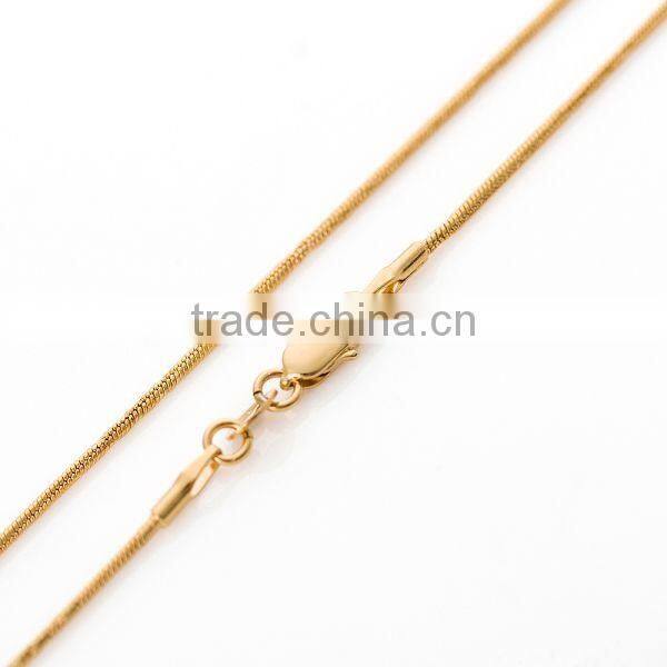 new style chain necklace