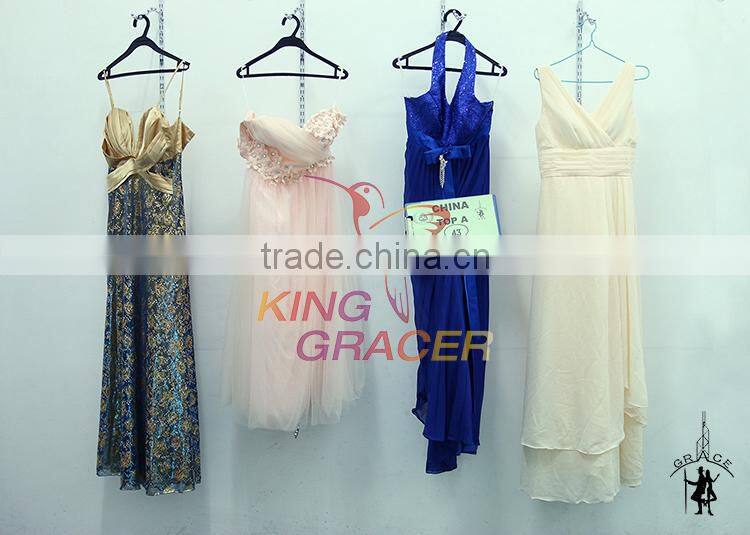 Wholesale used clothing Used Party Dress sale used clothes