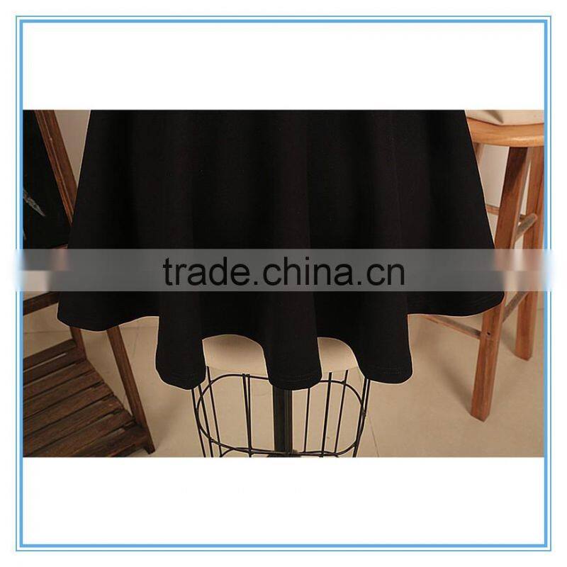 Fashion Cat Dresses For Women Summer Skater Dress