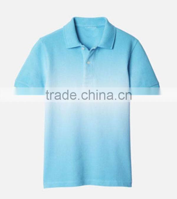 Cheap prices kids polo golf t shirt