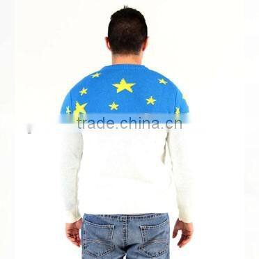 Latest design mens Santa's Butt Crack ugly Christmas Sweater