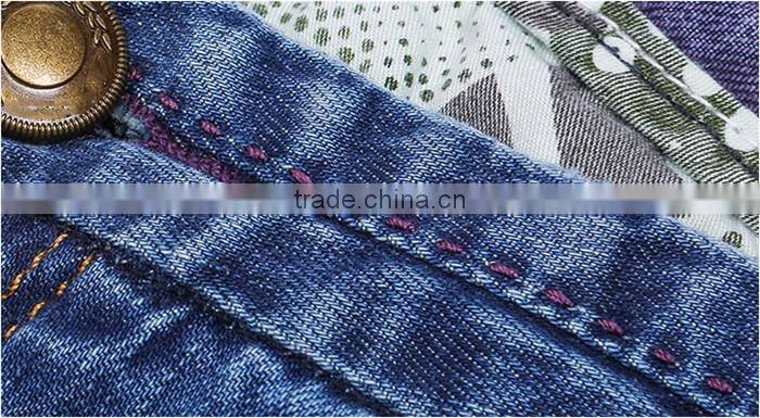 High quality popular new model men wholesale cheap jeans