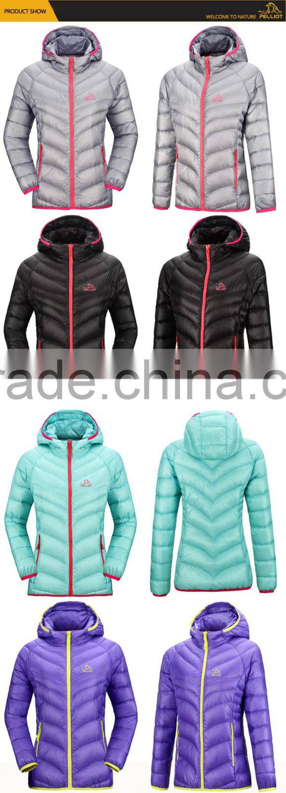 Outdoor Waterproof Windbreaker Parka