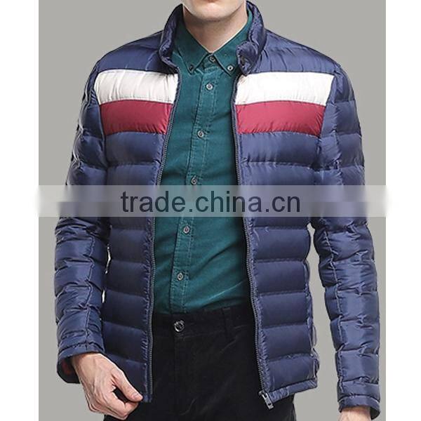2015 Light Warm Jacket For Men