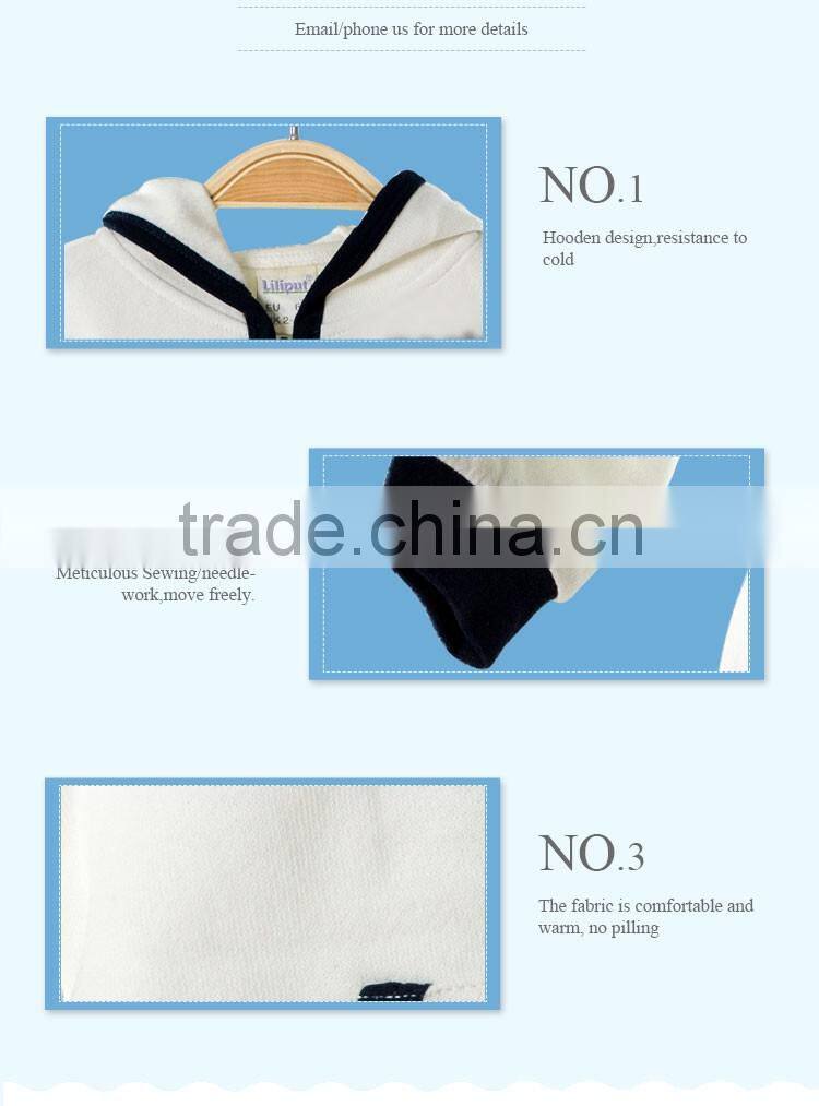 New designs 80% cotton 20% polyester kids wholesale hoodies