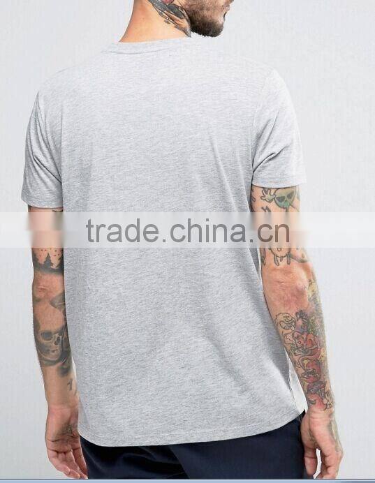 China wholsale promotional printing high quality soft cotton t-shirt