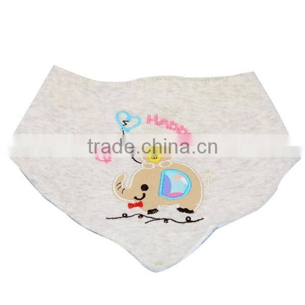 Eco-Friendly baby bandana bibs organic cotton
