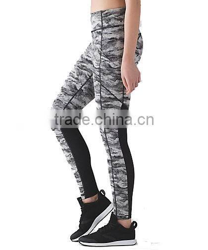 women tight leggings pants high waist yoga Running Fitness pants Trouser