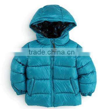 2014 New And Fashion Children's Winter Fur Coat
