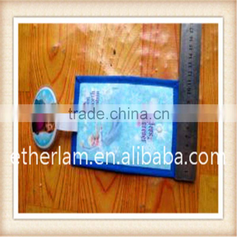 Movie Gifts Polyester Cartoon Printed Kids Wallets XWL0004-1