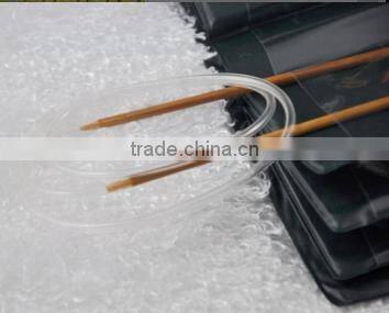 bamboo circular knitting needle