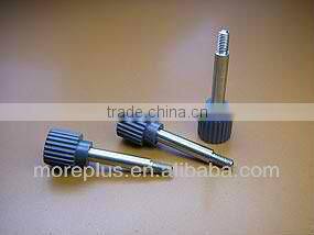 Knurled Thumb Screws - Plastic Screw
