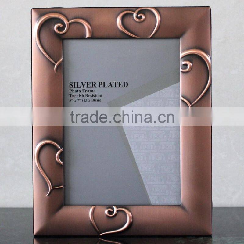 funia photo frame for heart shape