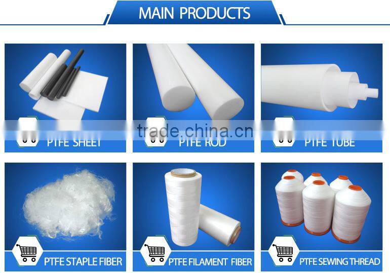 PTFE braided packing