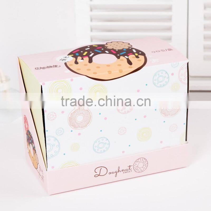 Cute Doughnut gel pen escolar stationery canetas school office supplies