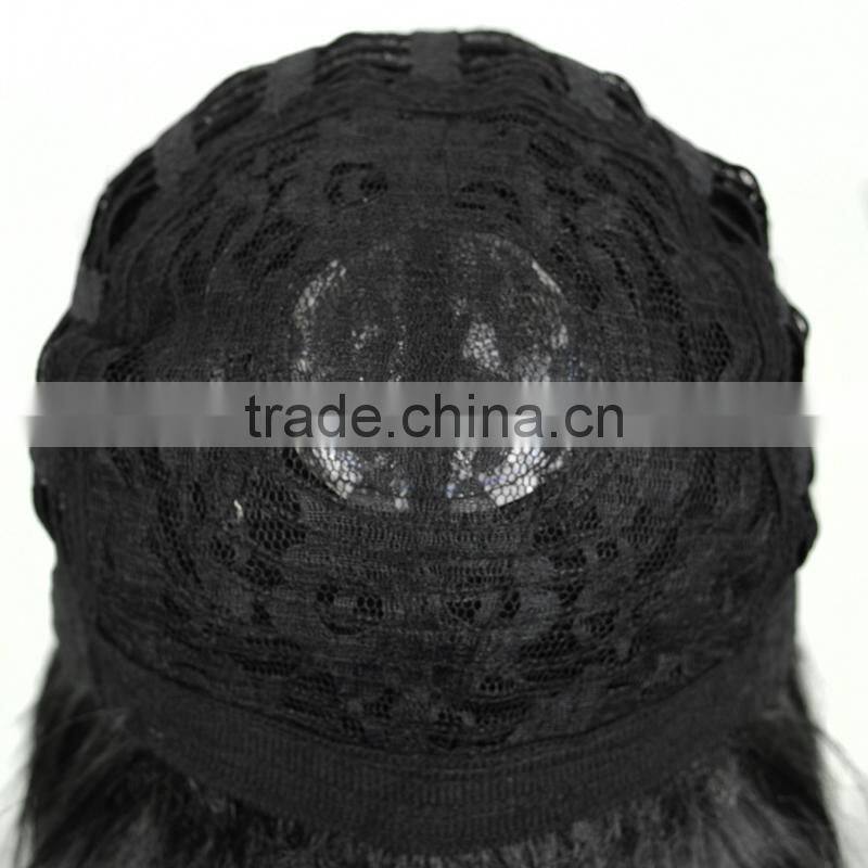 Cheap hot sale fashion synthetic wig long hair wig