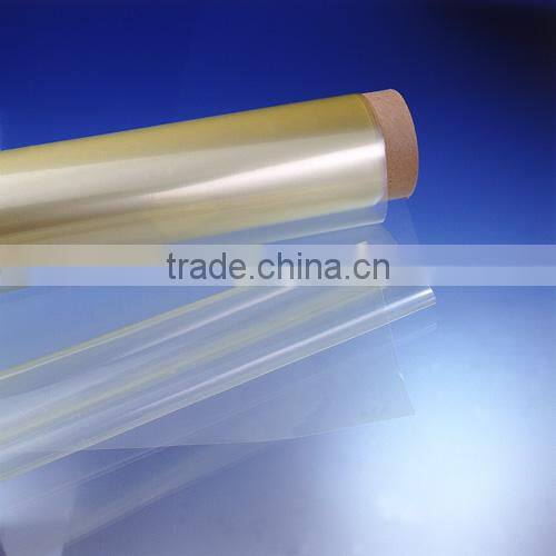 scratch resistance car window safety film for glass with free sample