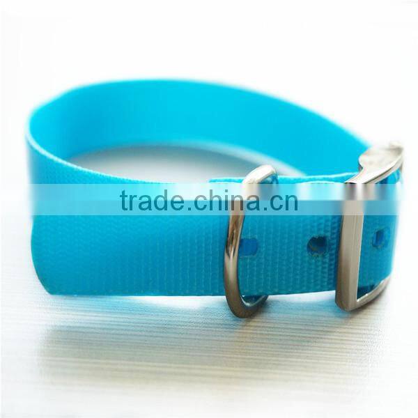 TPU Coated Dog Collars