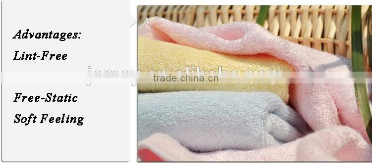 Egyptian cotton kitchen towels terry towel jacquard design lint free