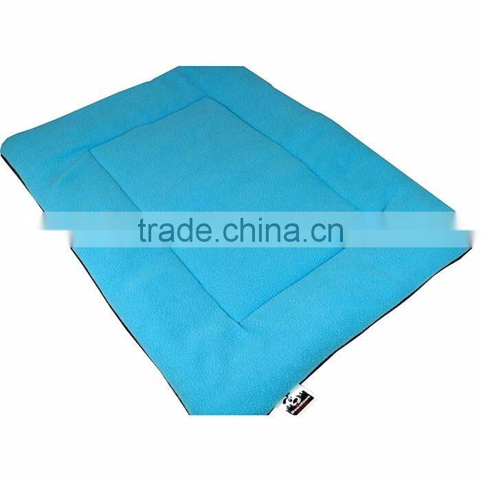 Comfort Pet Dog Crate Mat and Nap Pad, Bed (Blue, Red, Maroon, Green, Tan, Fiesta - X-Large, Large, Medium, Small, X-Small)