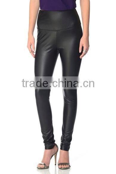 women hot sexy tight leather pants legging wholesale