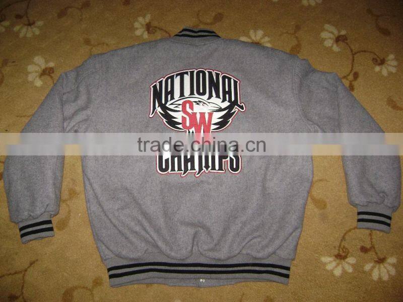 varsity jacket