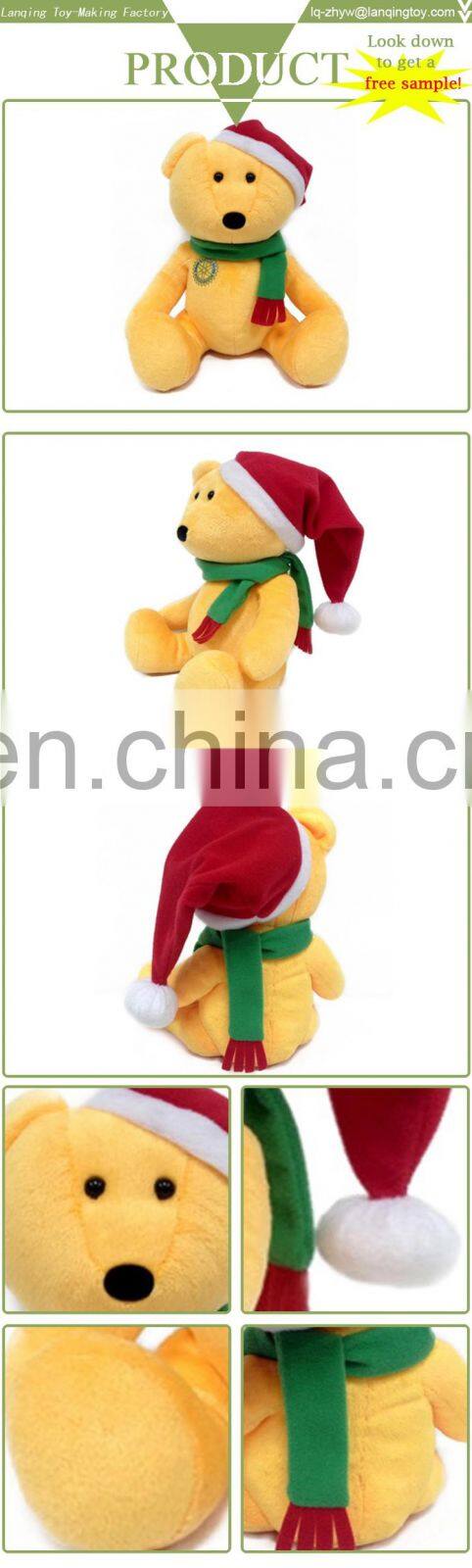 Custom Promotion Teddy Vortigaunt Plush Toy