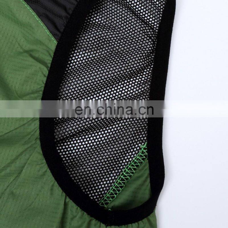 High quality windproof riding vest