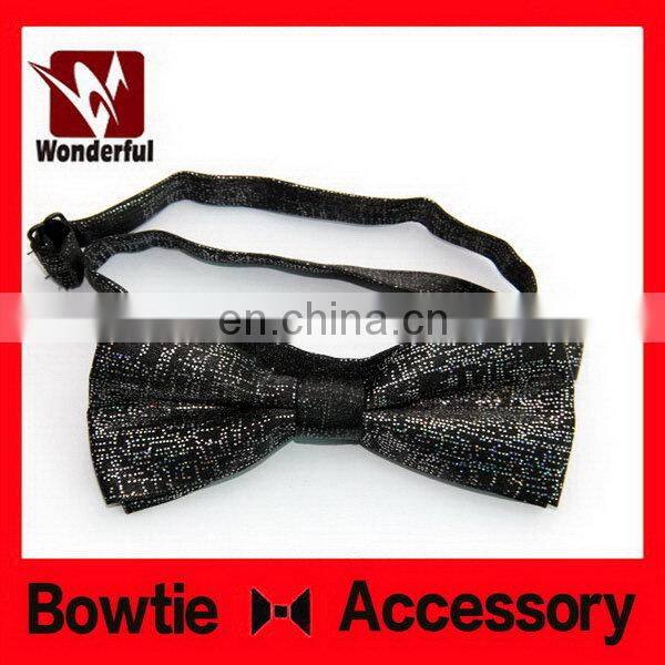 Top grade hot sell professional spinning bow tie
