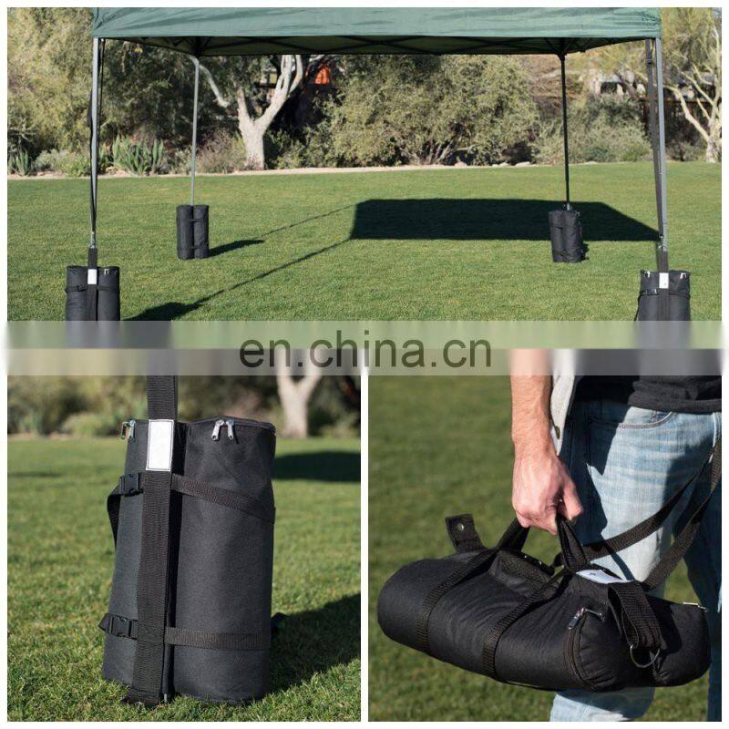 Set Of 4 New Design Durable Canopy Weight Bag For Instant Legs