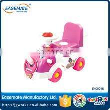 Hot Kids Cartoon Musical Slide Ride on Car Walker for sale