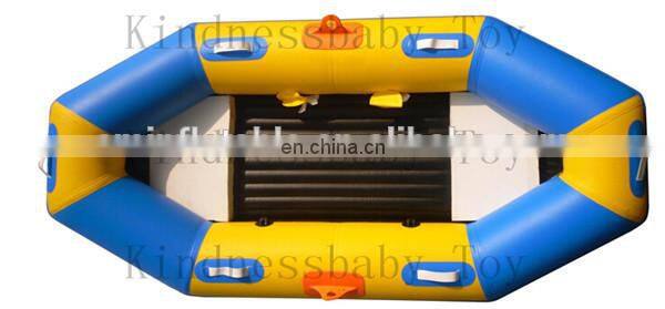2015 China factory cheap inflatable boat , inflatable fishing boat from China