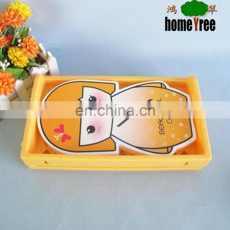 Little Doll Custom Reinforced DIY Dismountable Small Removable Storage Plastic Shelf