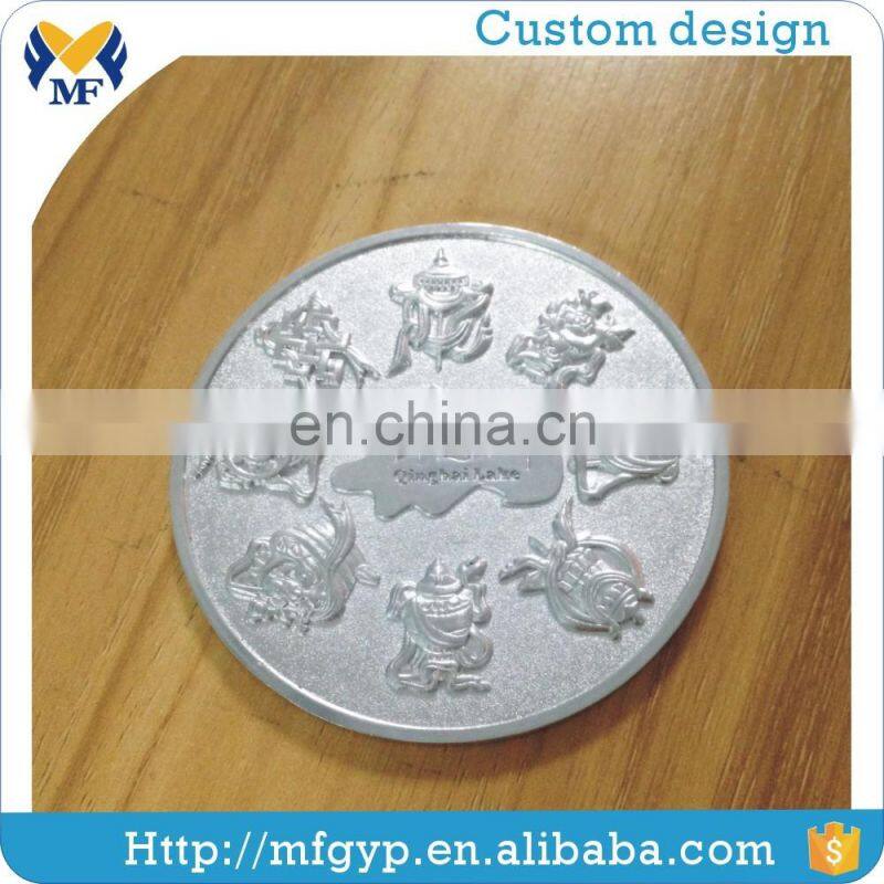 Wholesale die cast us army challenge coin envelop