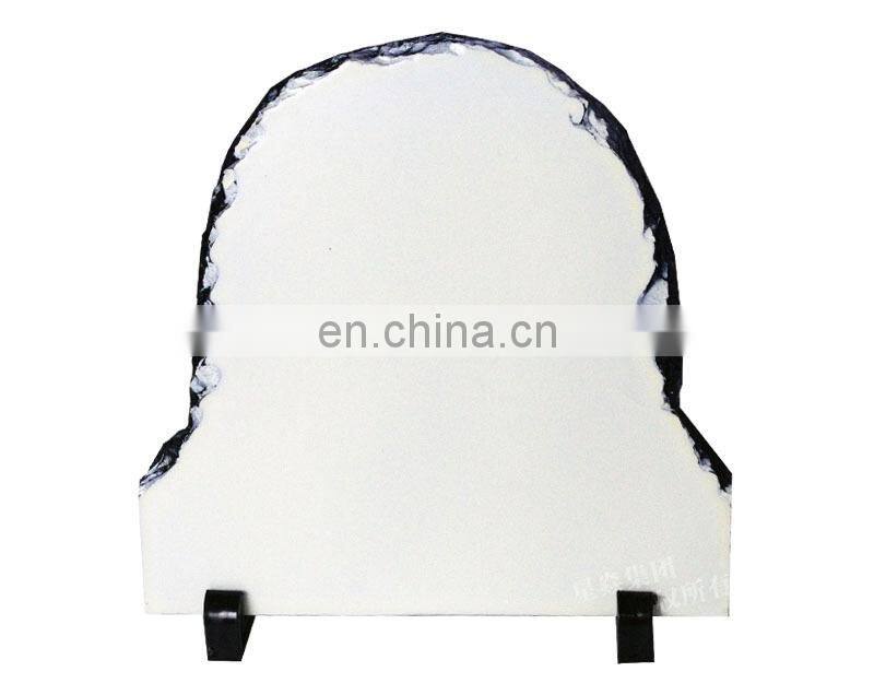 Personalized Design Sublimation Stone Slate Natural Photo Slate