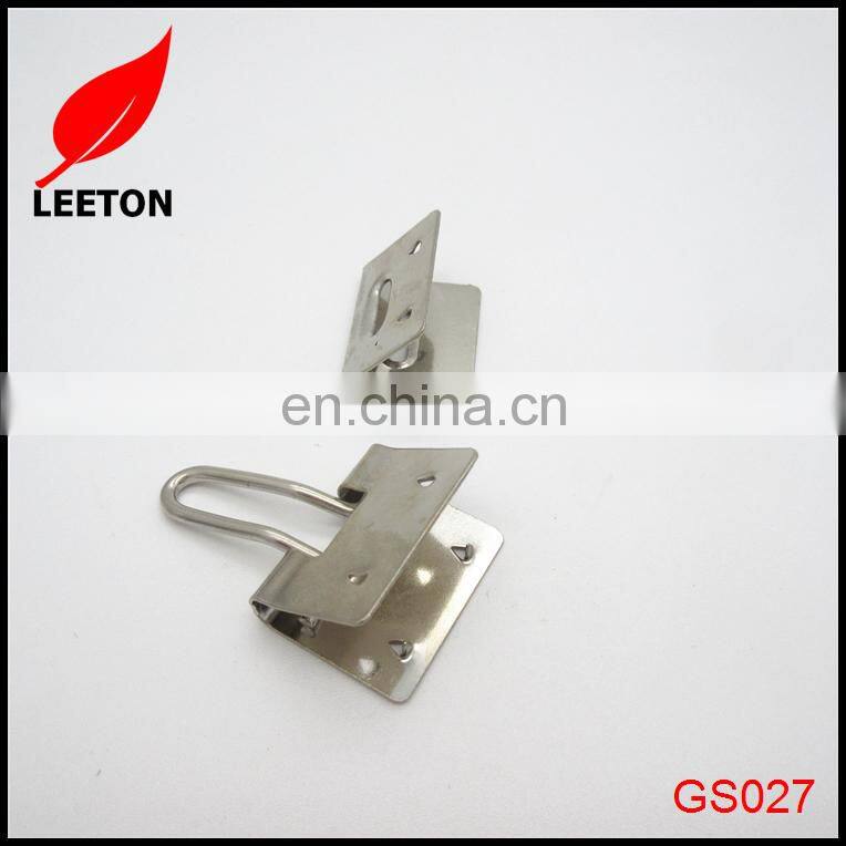 Factory supply large metal clasp for diary book